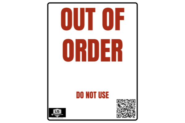 Out Of Order