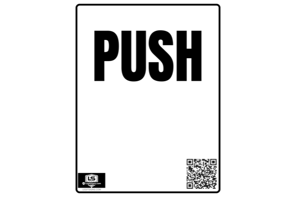 Push Portrait