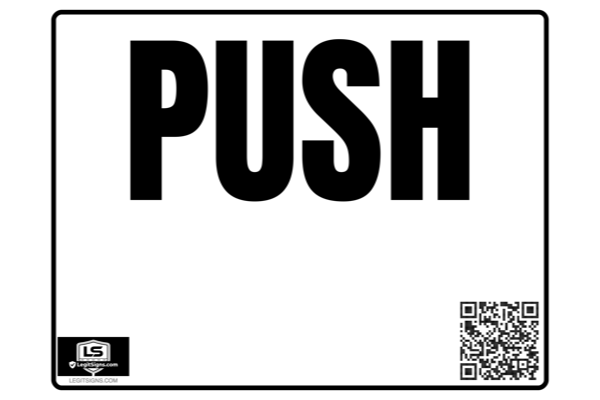 Push Landscape