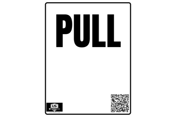 Pull Portrait