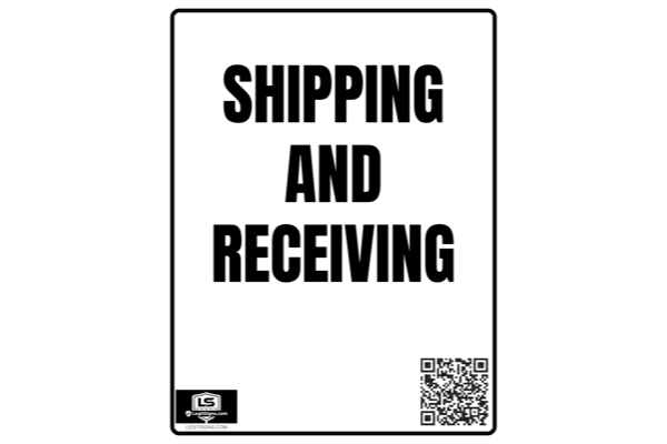 Shipping And Receiving Portrait
