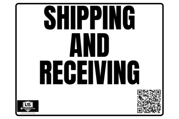 Shipping And Receiving Landscape