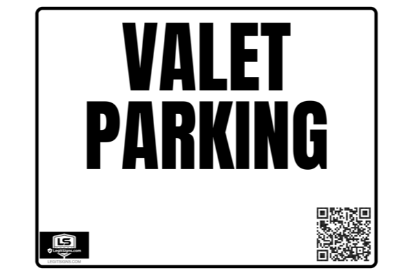 Valet Parking Landscape
