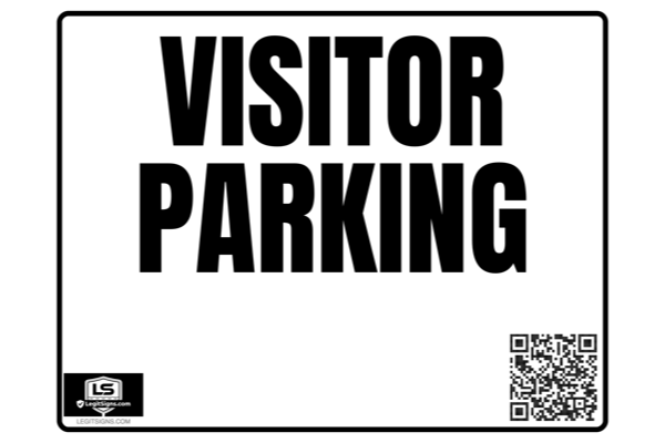 Visitor Parking Landscape