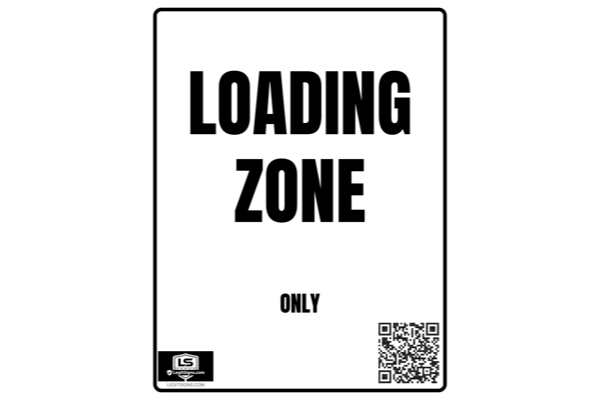 Loading Zone Portrait