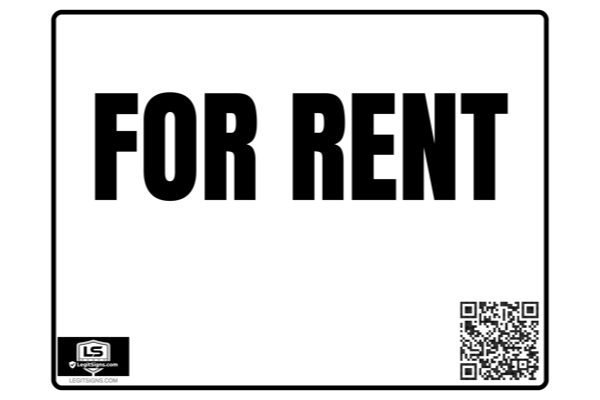 For Rent Landscape
