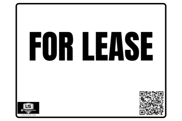 For Lease Landscape
