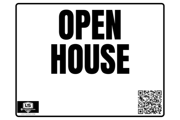 Open House Landscape