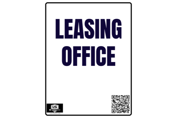 Leasing Office Portrait