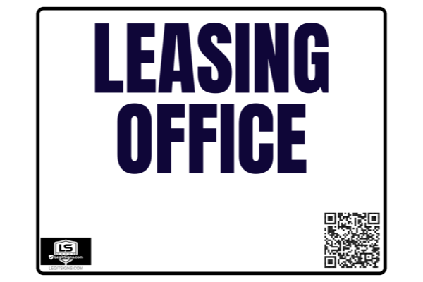 Leasing Office Landscape