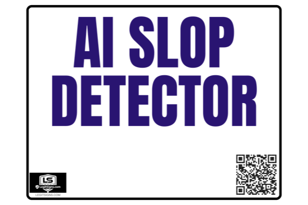 Ai Slop Detector Landscape