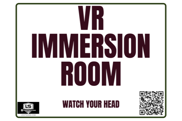 Vr Immersion Room Landscape
