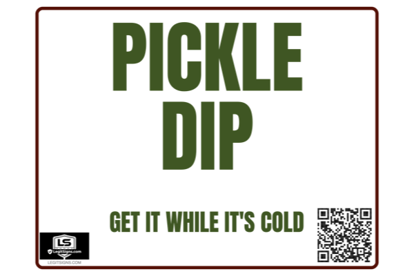 Pickle Dip